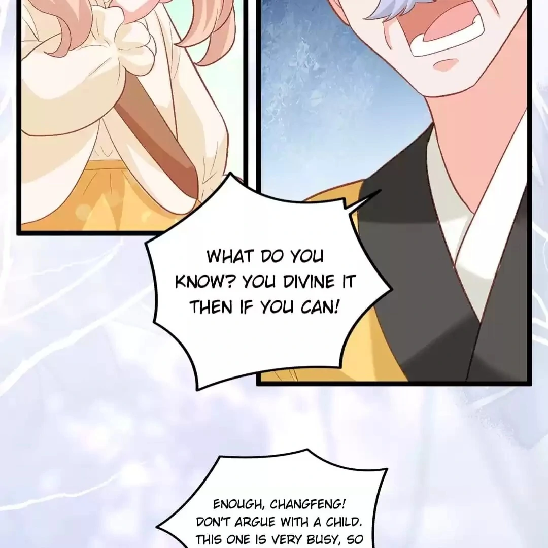 Fu Bao San Sui Ban Ta Bei Ba Ge Jiujiu Tuan Chingle Chapter 23 256 48