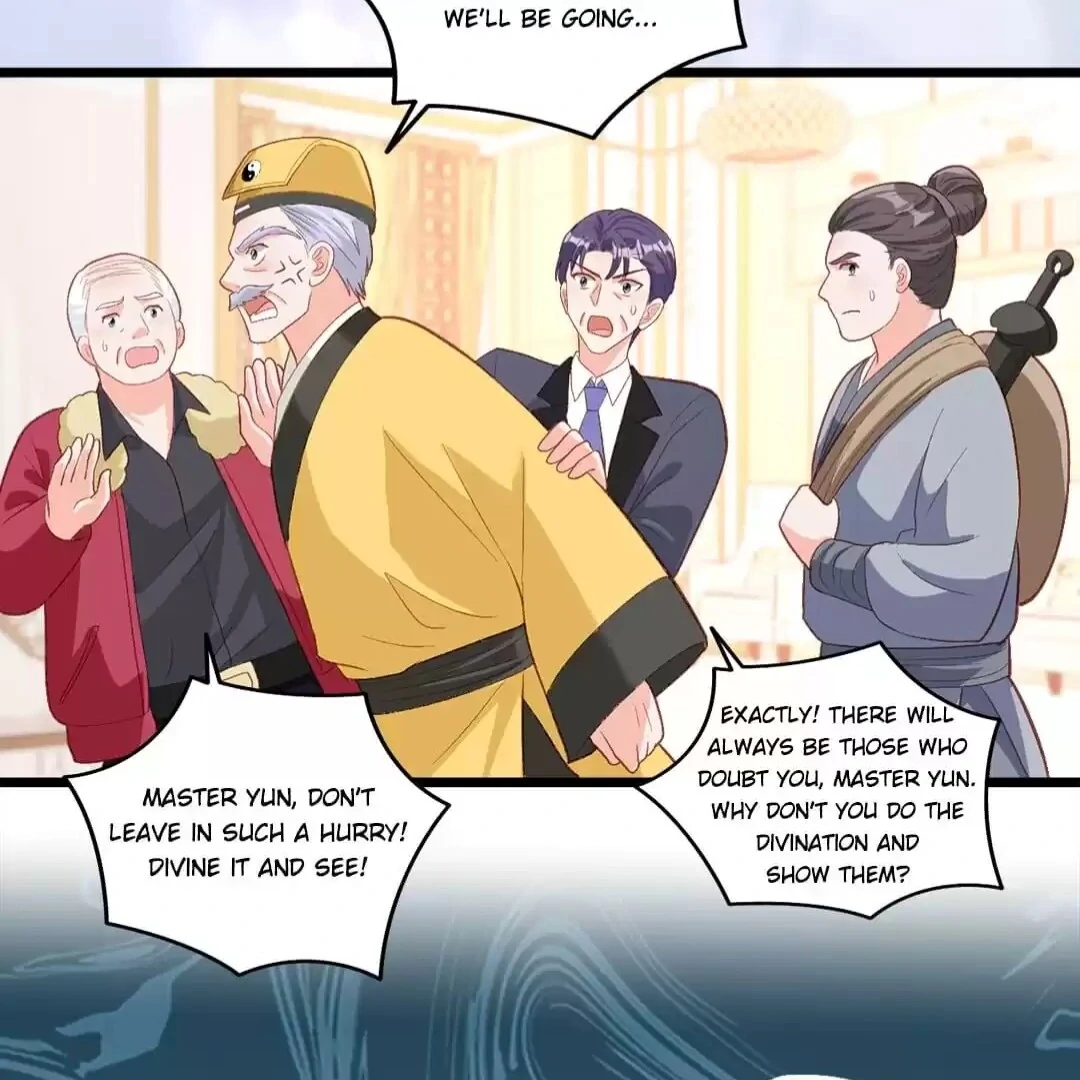 Fu Bao San Sui Ban Ta Bei Ba Ge Jiujiu Tuan Chingle Chapter 23 257 49