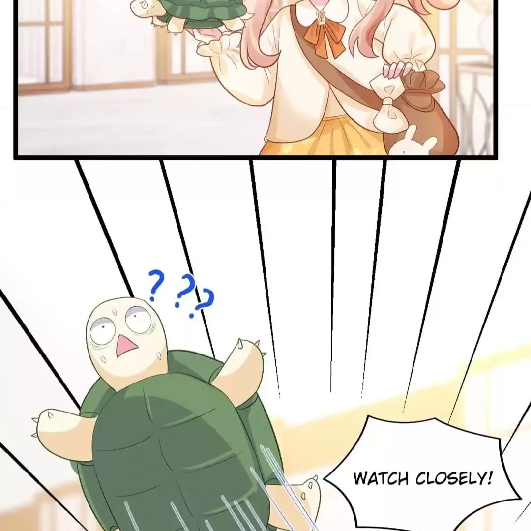Fu Bao San Sui Ban Ta Bei Ba Ge Jiujiu Tuan Chingle Chapter 23 260 52