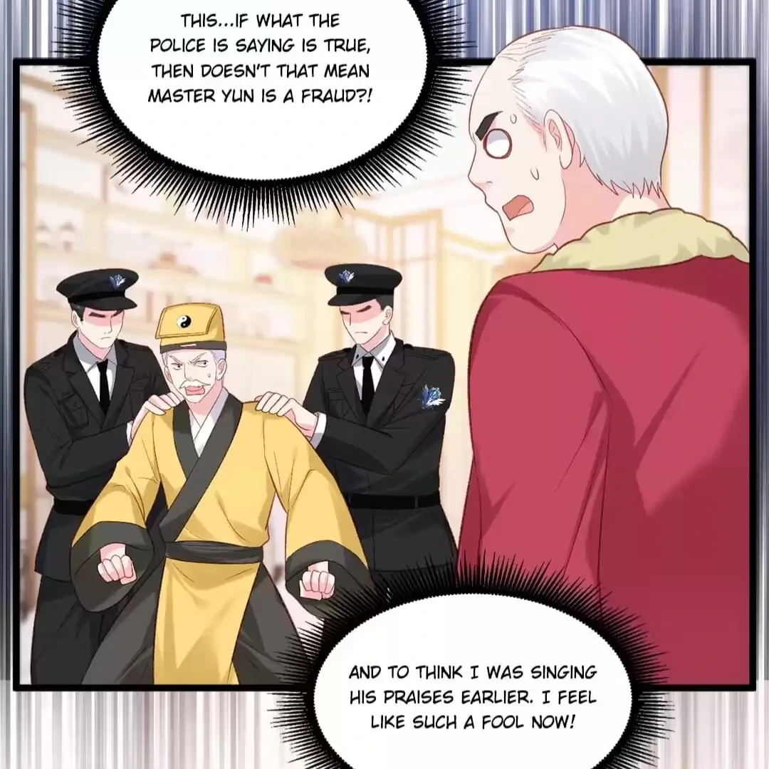 Fu Bao San Sui Ban Ta Bei Ba Ge Jiujiu Tuan Chingle Chapter 23 269 61