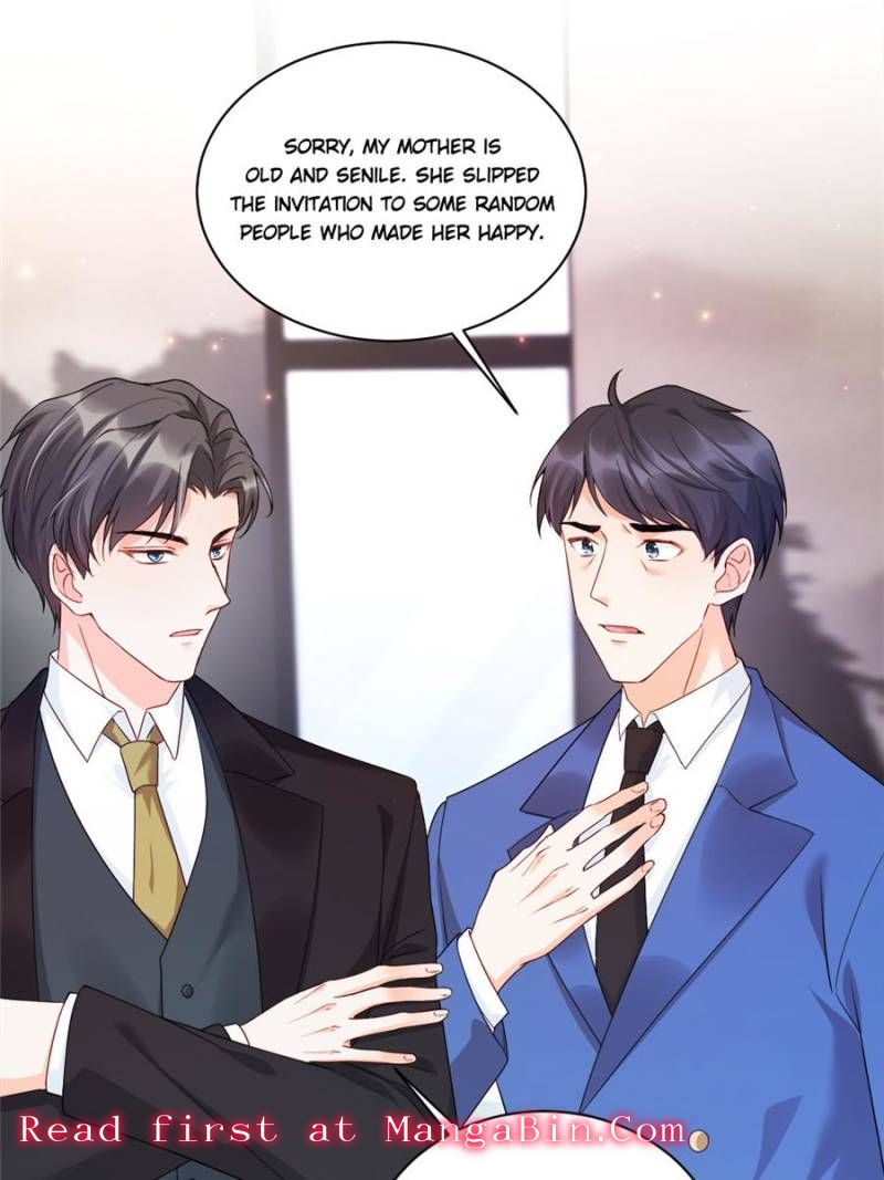 Fu Bao San Sui Ban Ta Bei Ba Ge Jiujiu Tuan Chingle Chapter 24 148 03