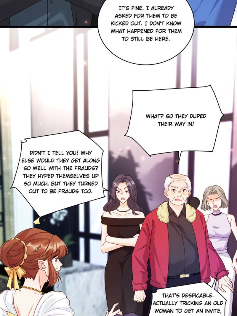 Fu Bao San Sui Ban Ta Bei Ba Ge Jiujiu Tuan Chingle Chapter 24 149 04