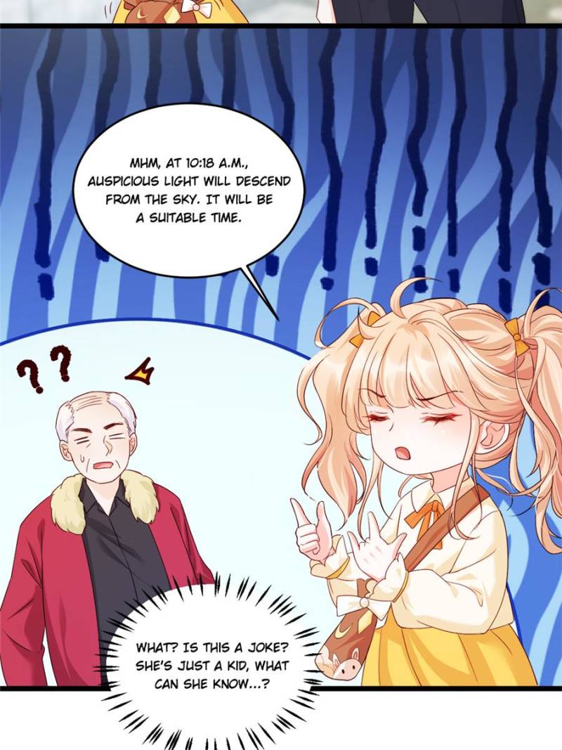 Fu Bao San Sui Ban Ta Bei Ba Ge Jiujiu Tuan Chingle Chapter 24 157 12