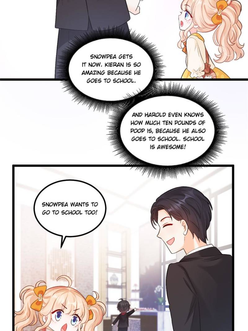 Fu Bao San Sui Ban Ta Bei Ba Ge Jiujiu Tuan Chingle Chapter 25 165 14