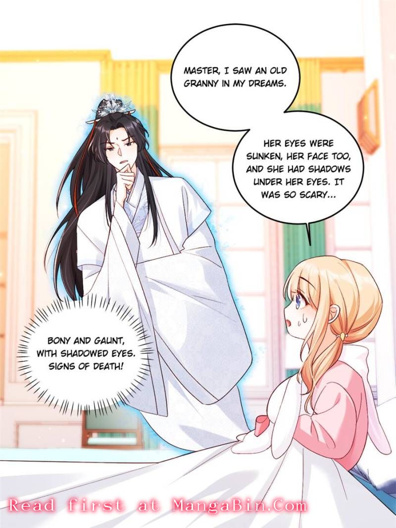 Fu Bao San Sui Ban Ta Bei Ba Ge Jiujiu Tuan Chingle Chapter 26 234 44