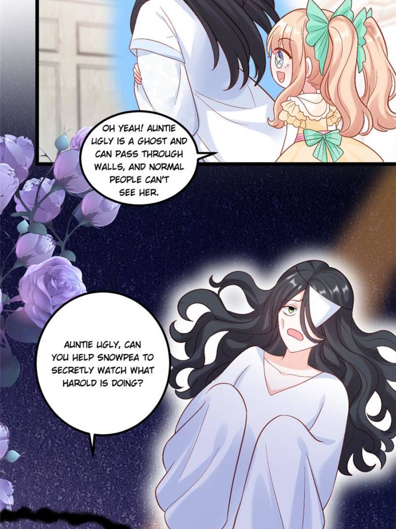 Fu Bao San Sui Ban Ta Bei Ba Ge Jiujiu Tuan Chingle Chapter 27 163 18