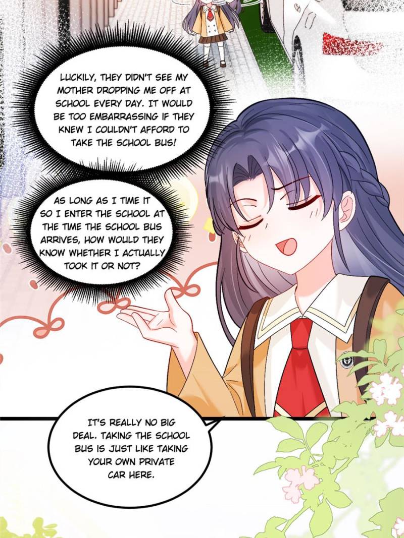 Fu Bao San Sui Ban Ta Bei Ba Ge Jiujiu Tuan Chingle Chapter 28 175 03