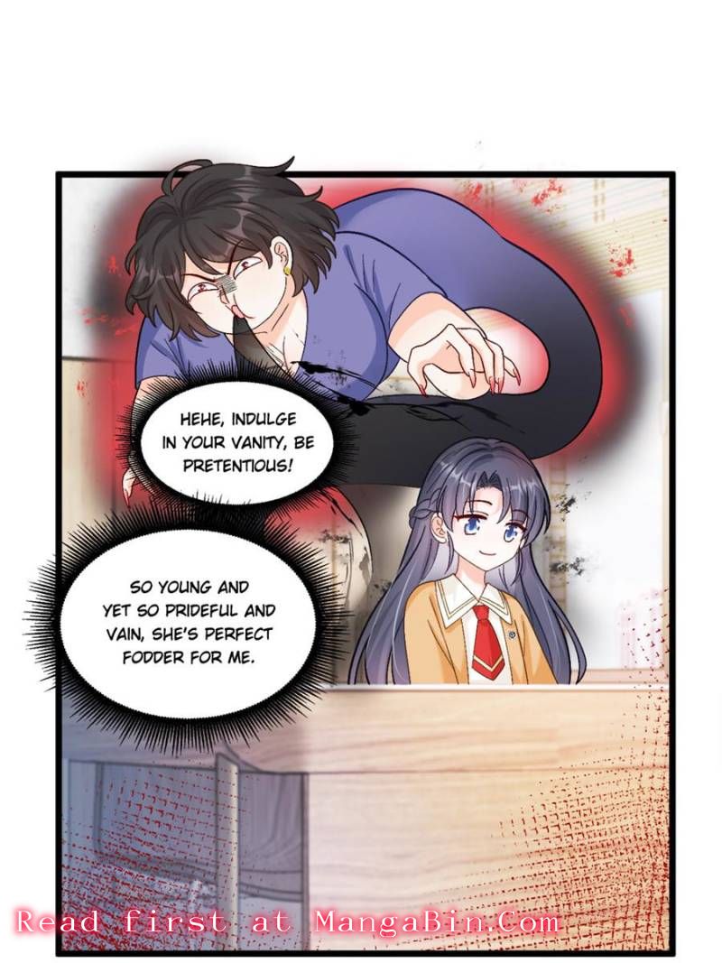 Fu Bao San Sui Ban Ta Bei Ba Ge Jiujiu Tuan Chingle Chapter 28 180 08
