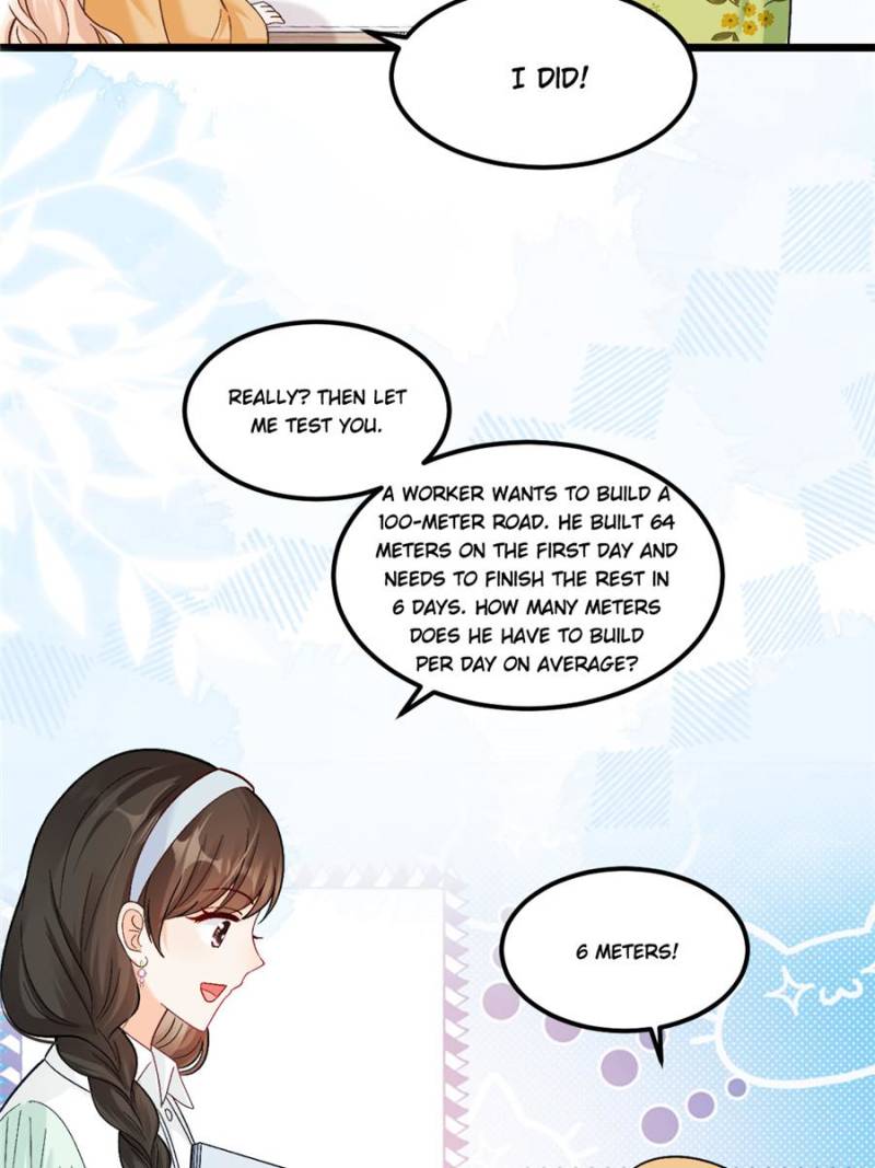 Fu Bao San Sui Ban Ta Bei Ba Ge Jiujiu Tuan Chingle Chapter 28 209 37
