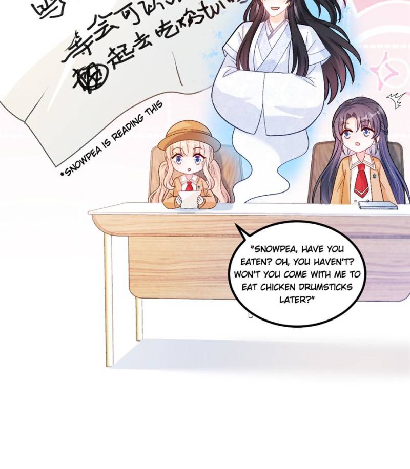 Fu Bao San Sui Ban Ta Bei Ba Ge Jiujiu Tuan Chingle Chapter 29 119 04