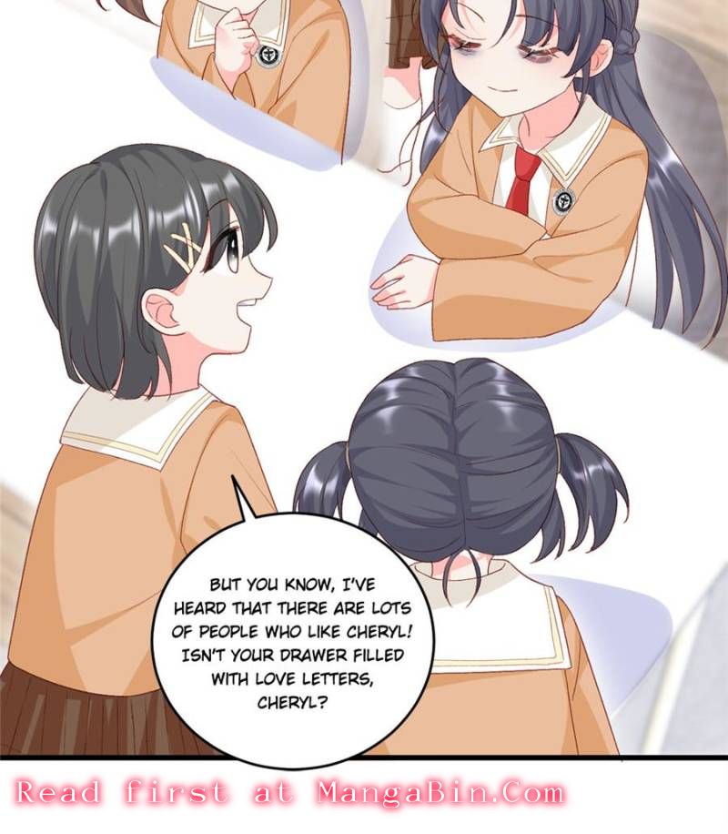 Fu Bao San Sui Ban Ta Bei Ba Ge Jiujiu Tuan Chingle Chapter 30 178 06