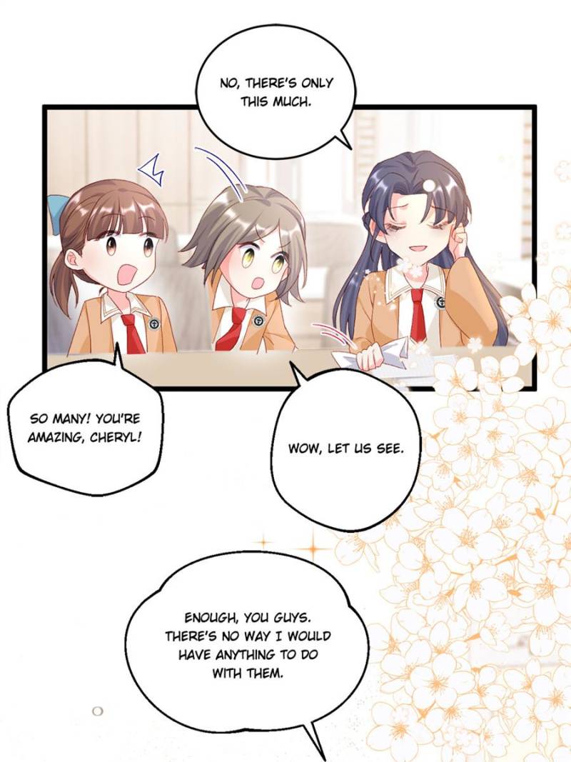 Fu Bao San Sui Ban Ta Bei Ba Ge Jiujiu Tuan Chingle Chapter 30 179 07