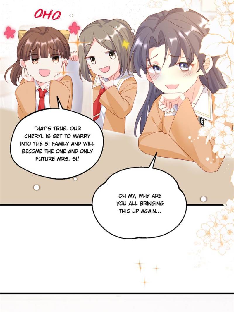 Fu Bao San Sui Ban Ta Bei Ba Ge Jiujiu Tuan Chingle Chapter 30 180 08