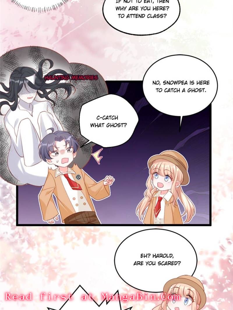 Fu Bao San Sui Ban Ta Bei Ba Ge Jiujiu Tuan Chingle Chapter 30 192 20