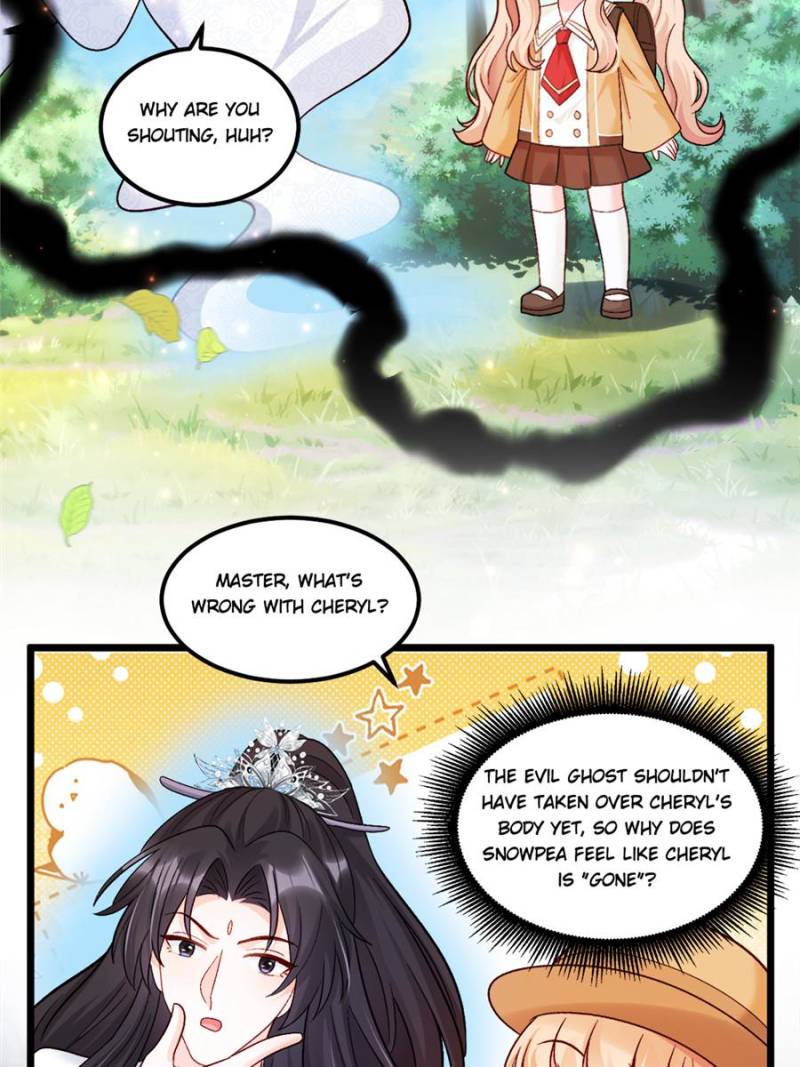 Fu Bao San Sui Ban Ta Bei Ba Ge Jiujiu Tuan Chingle Chapter 31 202 30