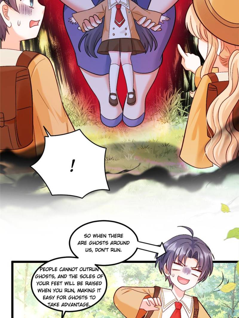 Fu Bao San Sui Ban Ta Bei Ba Ge Jiujiu Tuan Chingle Chapter 31 206 34