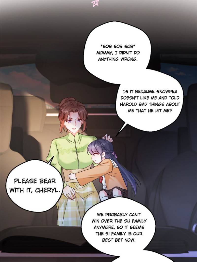 Fu Bao San Sui Ban Ta Bei Ba Ge Jiujiu Tuan Chingle Chapter 33 162 17