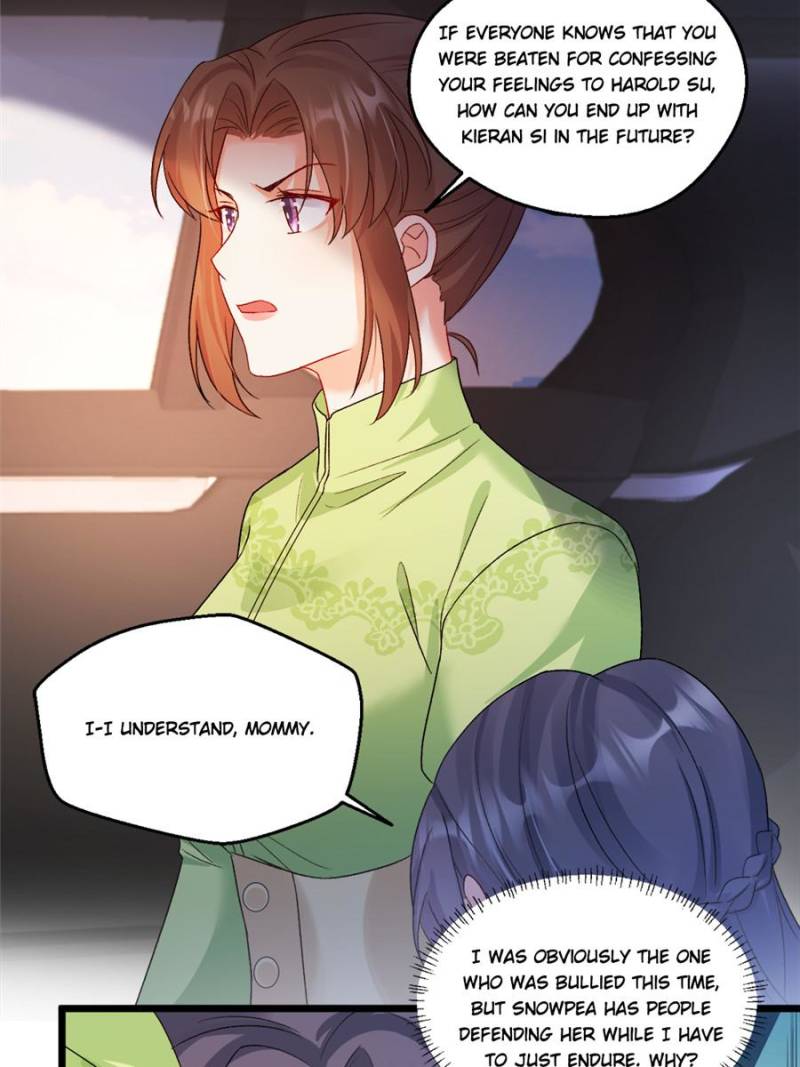 Fu Bao San Sui Ban Ta Bei Ba Ge Jiujiu Tuan Chingle Chapter 33 163 18