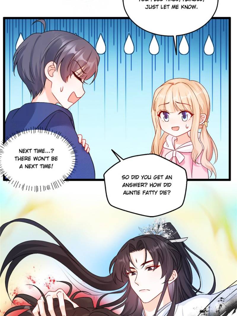 Fu Bao San Sui Ban Ta Bei Ba Ge Jiujiu Tuan Chingle Chapter 33 184 39