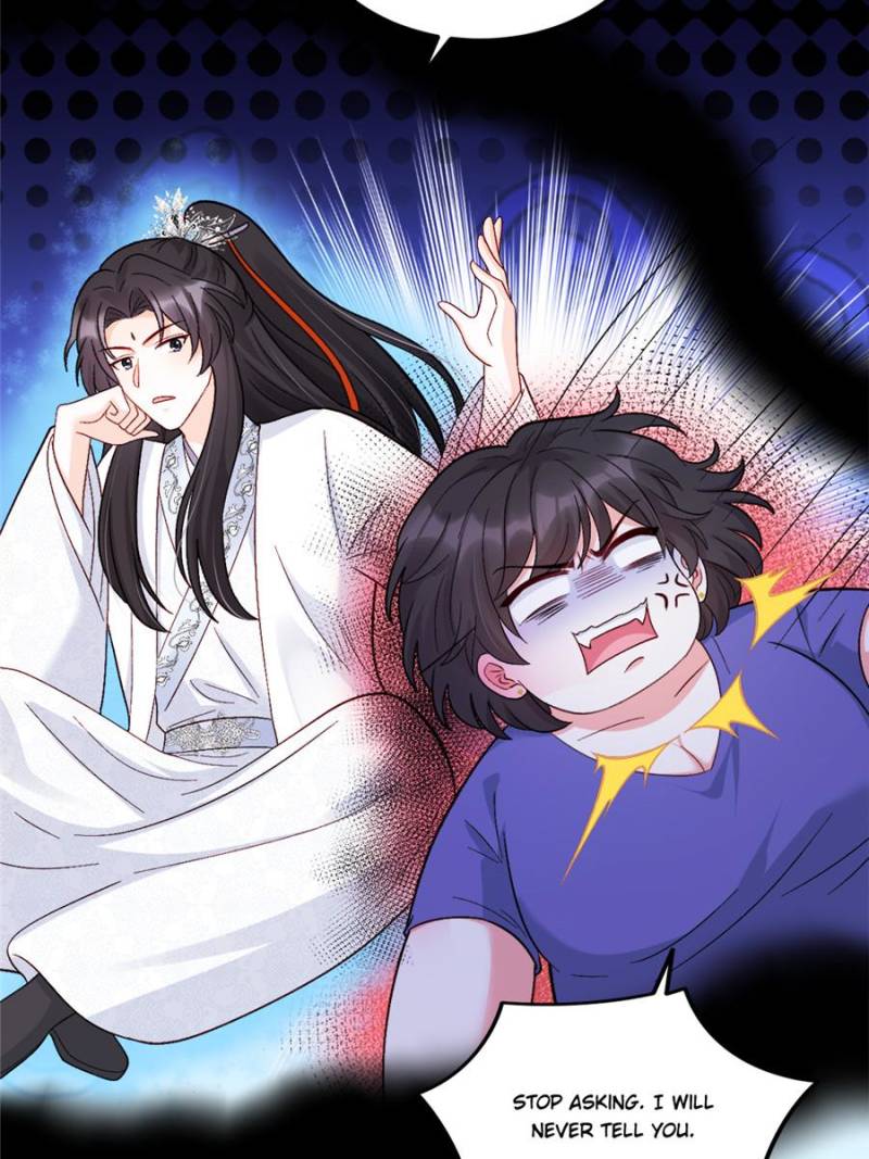 Fu Bao San Sui Ban Ta Bei Ba Ge Jiujiu Tuan Chingle Chapter 34 159 02