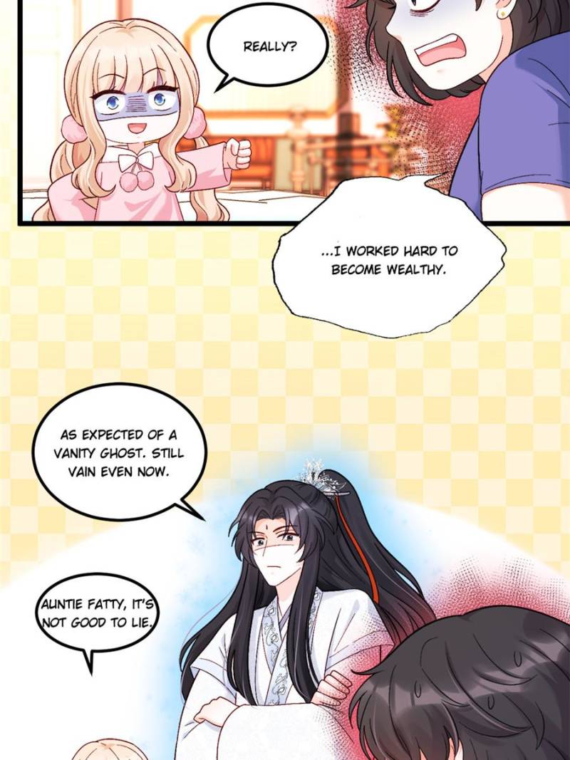 Fu Bao San Sui Ban Ta Bei Ba Ge Jiujiu Tuan Chingle Chapter 34 162 05