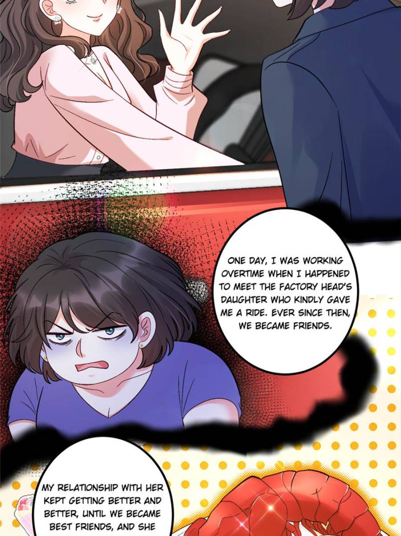 Fu Bao San Sui Ban Ta Bei Ba Ge Jiujiu Tuan Chingle Chapter 34 164 07
