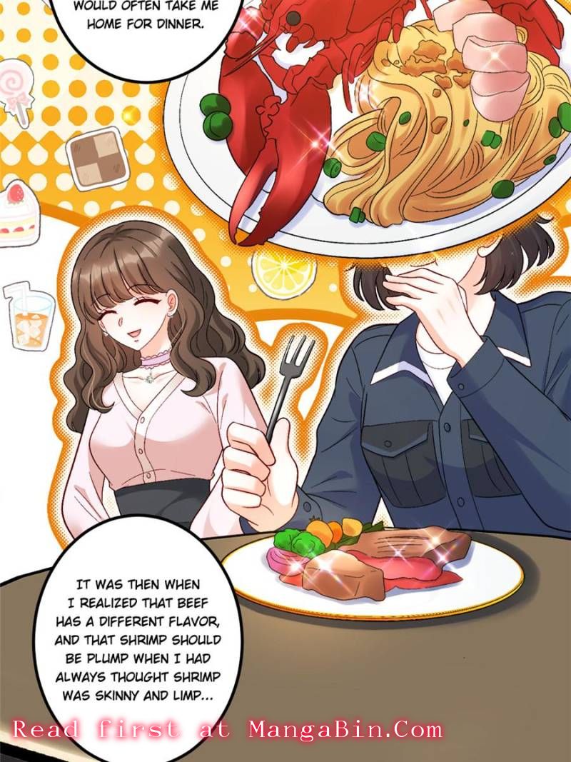 Fu Bao San Sui Ban Ta Bei Ba Ge Jiujiu Tuan Chingle Chapter 34 165 08