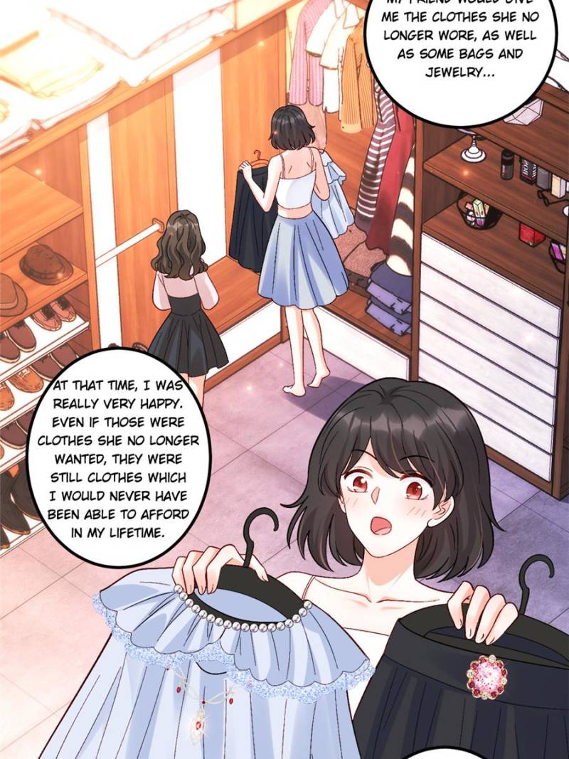 Fu Bao San Sui Ban Ta Bei Ba Ge Jiujiu Tuan Chingle Chapter 34 168 11