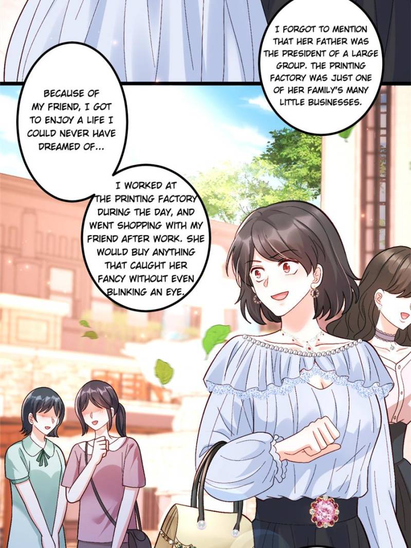 Fu Bao San Sui Ban Ta Bei Ba Ge Jiujiu Tuan Chingle Chapter 34 169 12