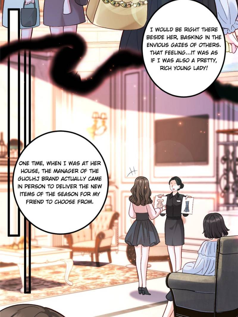 Fu Bao San Sui Ban Ta Bei Ba Ge Jiujiu Tuan Chingle Chapter 34 170 13