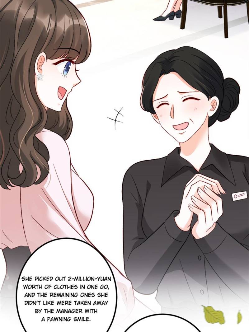 Fu Bao San Sui Ban Ta Bei Ba Ge Jiujiu Tuan Chingle Chapter 34 171 14