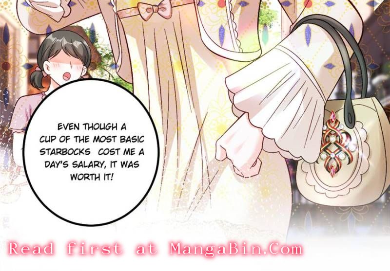 Fu Bao San Sui Ban Ta Bei Ba Ge Jiujiu Tuan Chingle Chapter 34 173 16