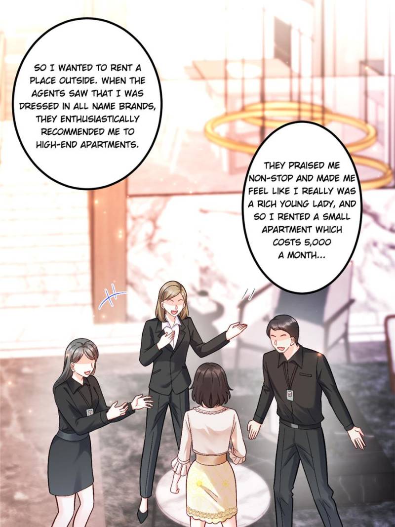 Fu Bao San Sui Ban Ta Bei Ba Ge Jiujiu Tuan Chingle Chapter 34 175 18