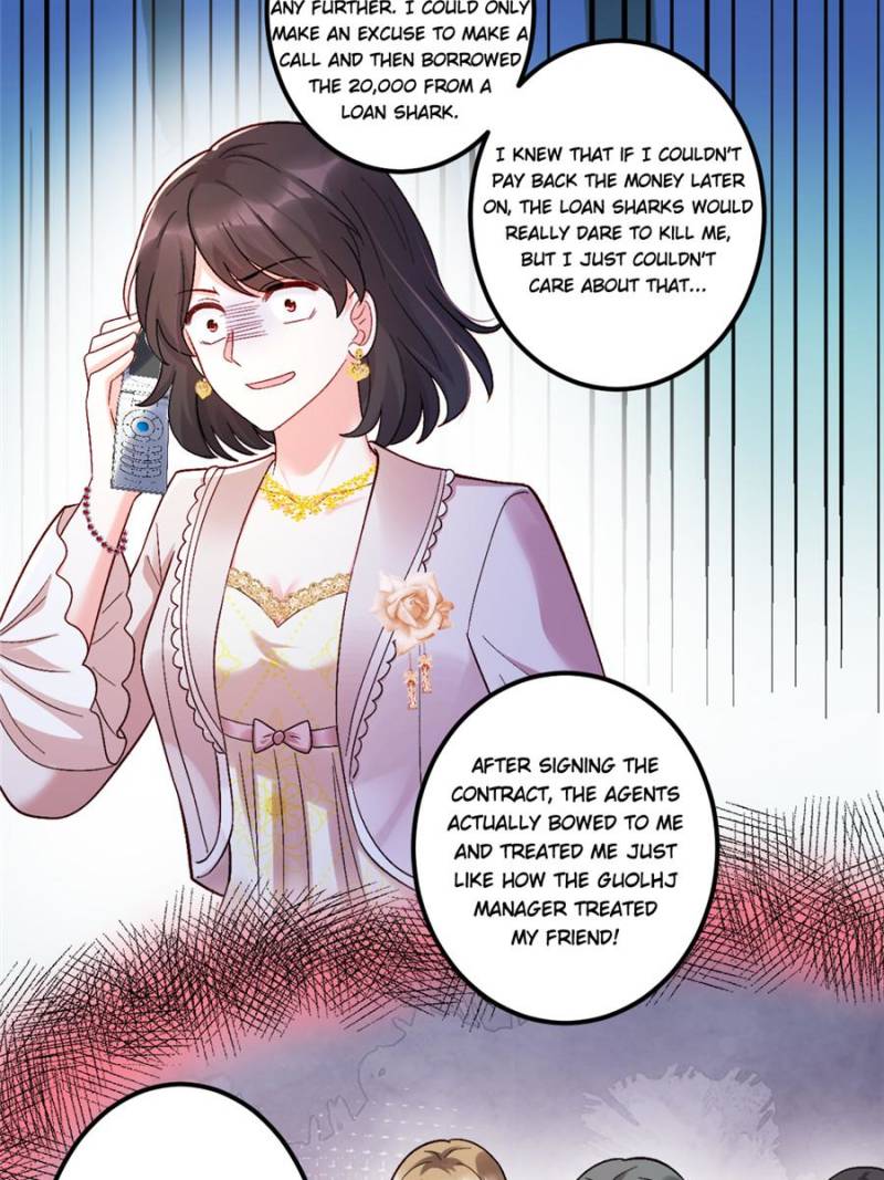 Fu Bao San Sui Ban Ta Bei Ba Ge Jiujiu Tuan Chingle Chapter 34 178 21
