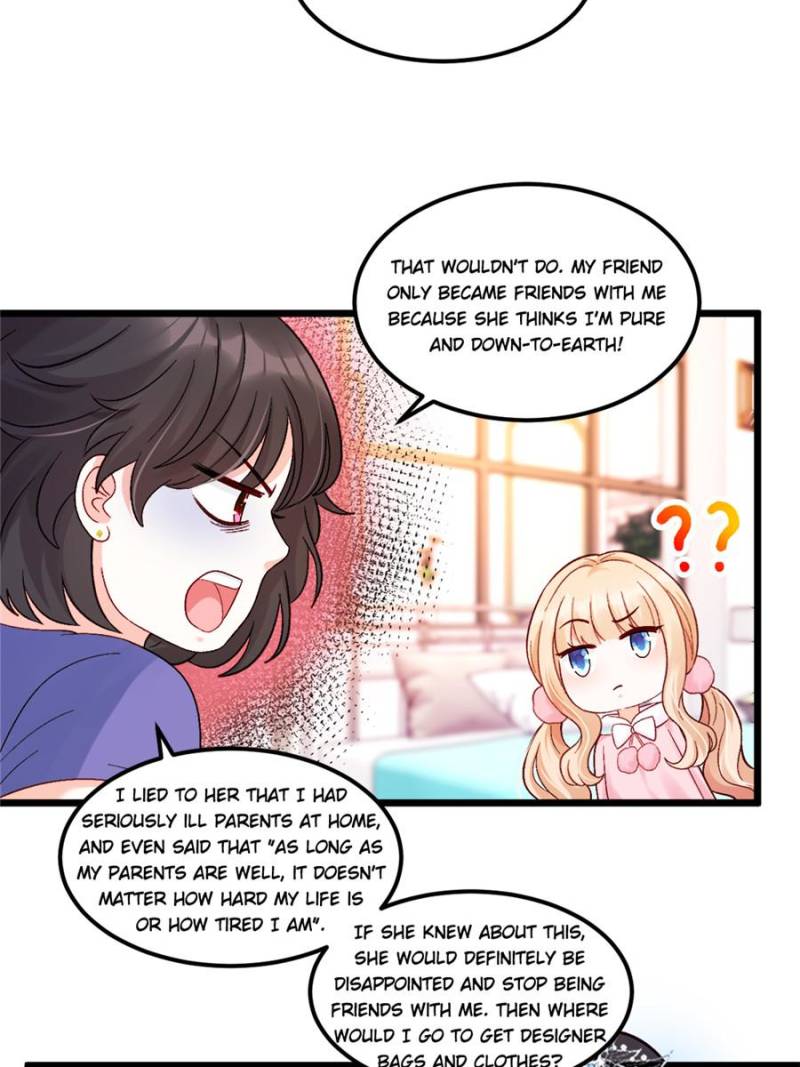 Fu Bao San Sui Ban Ta Bei Ba Ge Jiujiu Tuan Chingle Chapter 34 181 24
