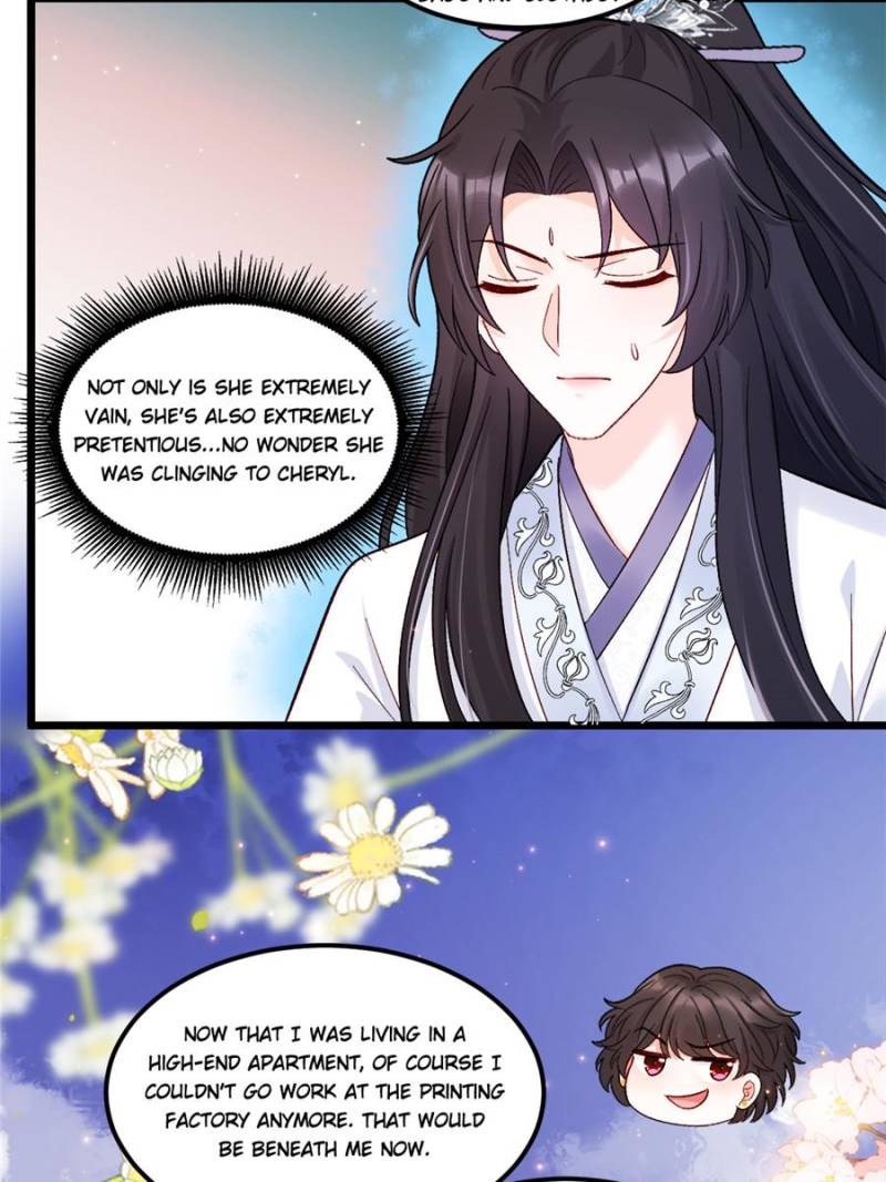 Fu Bao San Sui Ban Ta Bei Ba Ge Jiujiu Tuan Chingle Chapter 34 182 25
