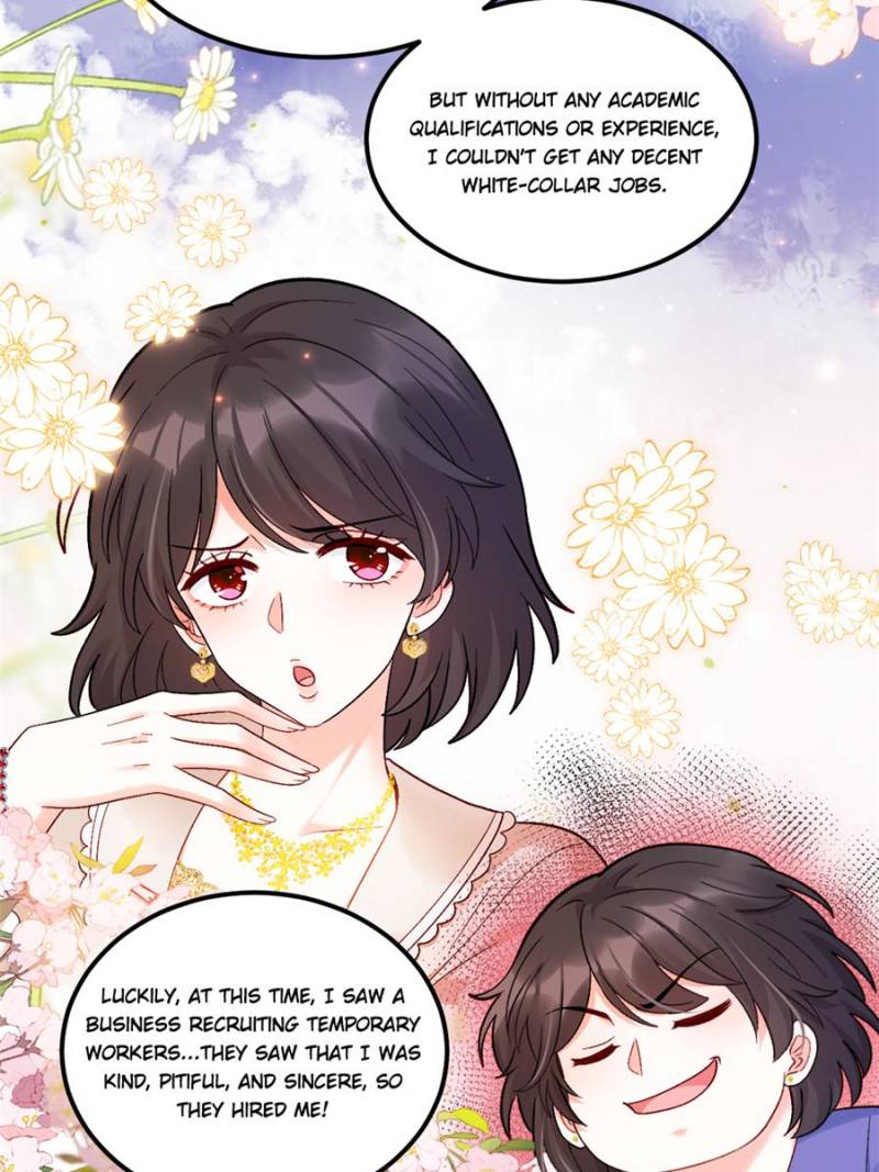 Fu Bao San Sui Ban Ta Bei Ba Ge Jiujiu Tuan Chingle Chapter 34 183 26