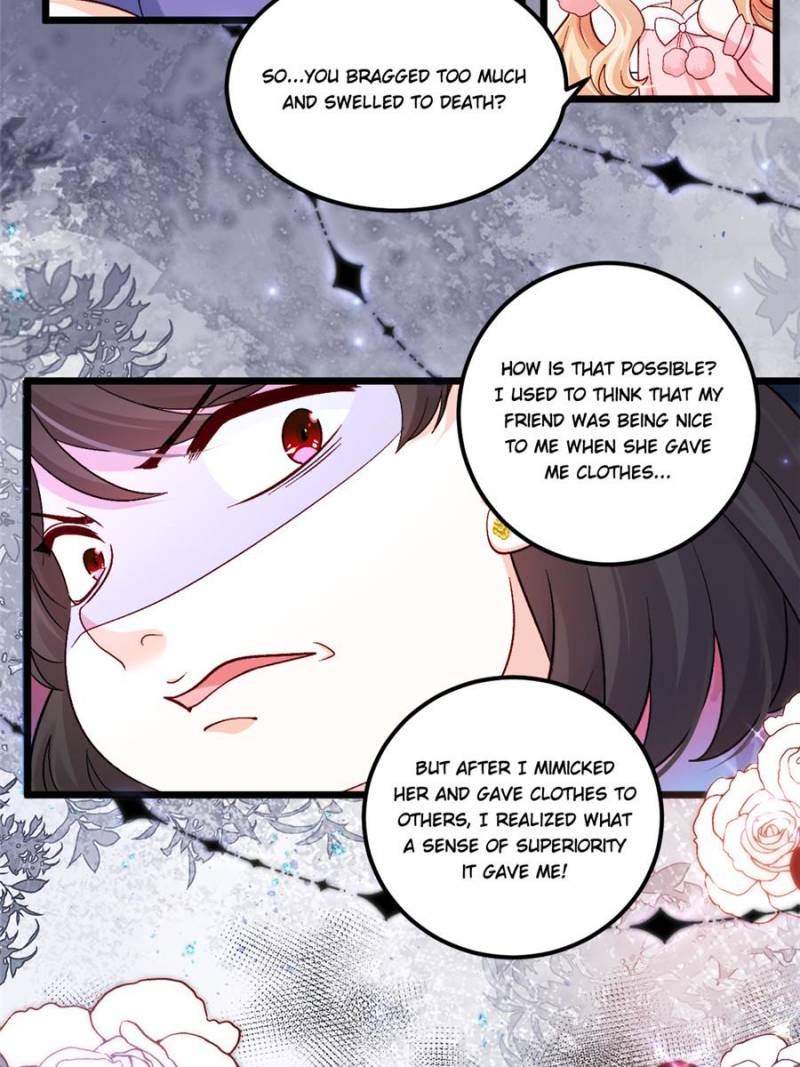 Fu Bao San Sui Ban Ta Bei Ba Ge Jiujiu Tuan Chingle Chapter 34 189 32