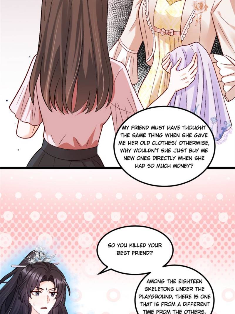 Fu Bao San Sui Ban Ta Bei Ba Ge Jiujiu Tuan Chingle Chapter 34 192 35
