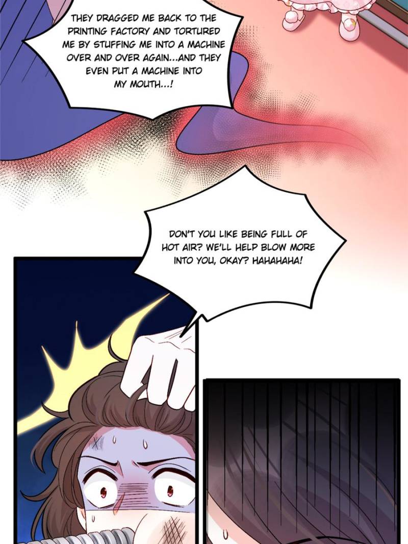 Fu Bao San Sui Ban Ta Bei Ba Ge Jiujiu Tuan Chingle Chapter 34 199 42