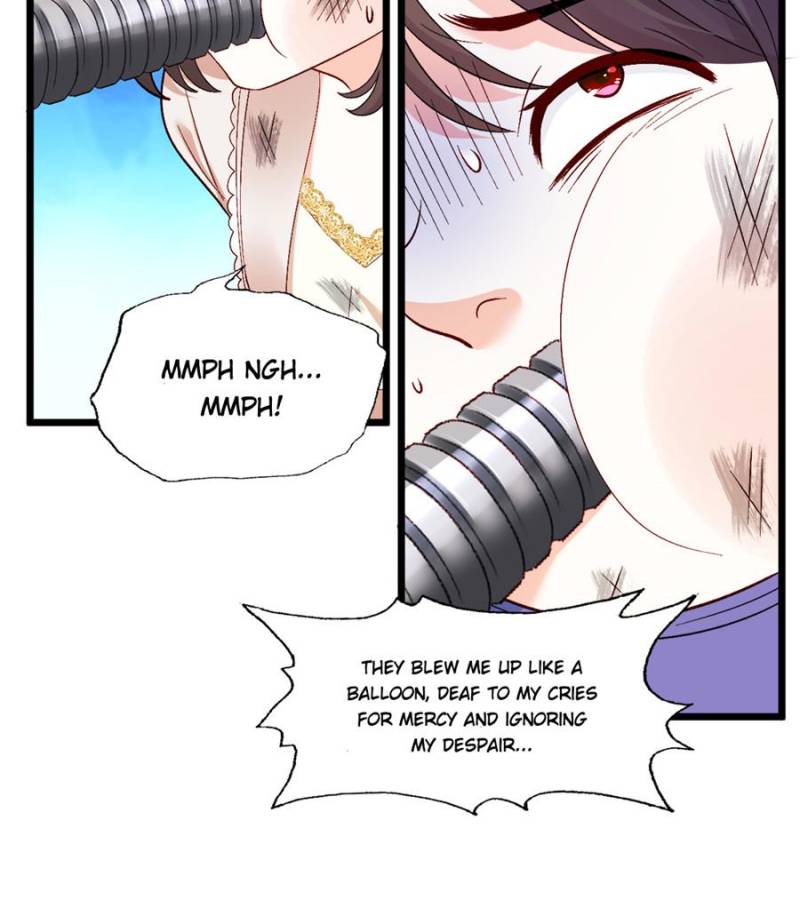 Fu Bao San Sui Ban Ta Bei Ba Ge Jiujiu Tuan Chingle Chapter 34 200 43