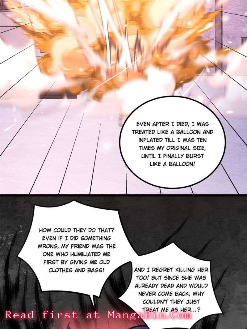 Fu Bao San Sui Ban Ta Bei Ba Ge Jiujiu Tuan Chingle Chapter 34 202 45