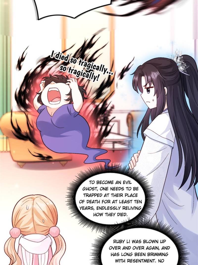 Fu Bao San Sui Ban Ta Bei Ba Ge Jiujiu Tuan Chingle Chapter 34 204 47