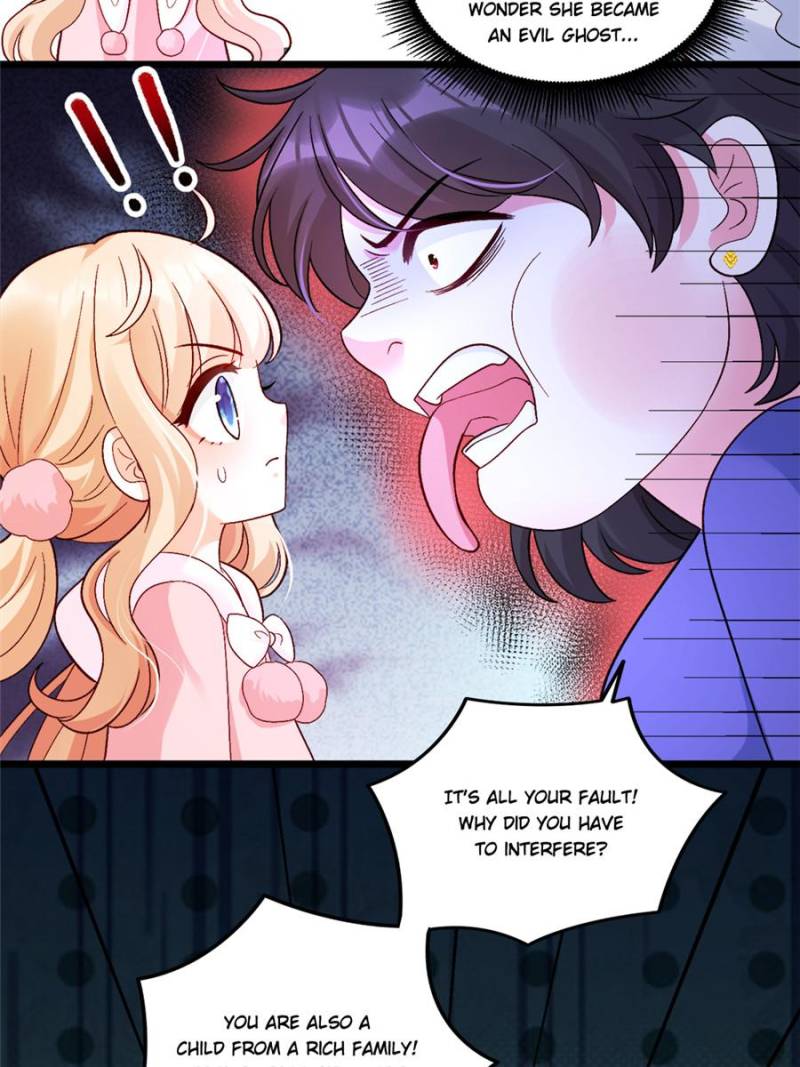 Fu Bao San Sui Ban Ta Bei Ba Ge Jiujiu Tuan Chingle Chapter 34 205 48