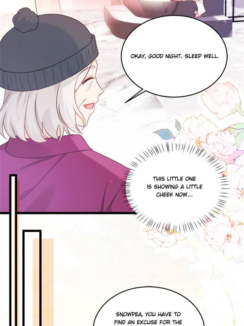 Fu Bao San Sui Ban Ta Bei Ba Ge Jiujiu Tuan Chingle Chapter 35 192 23