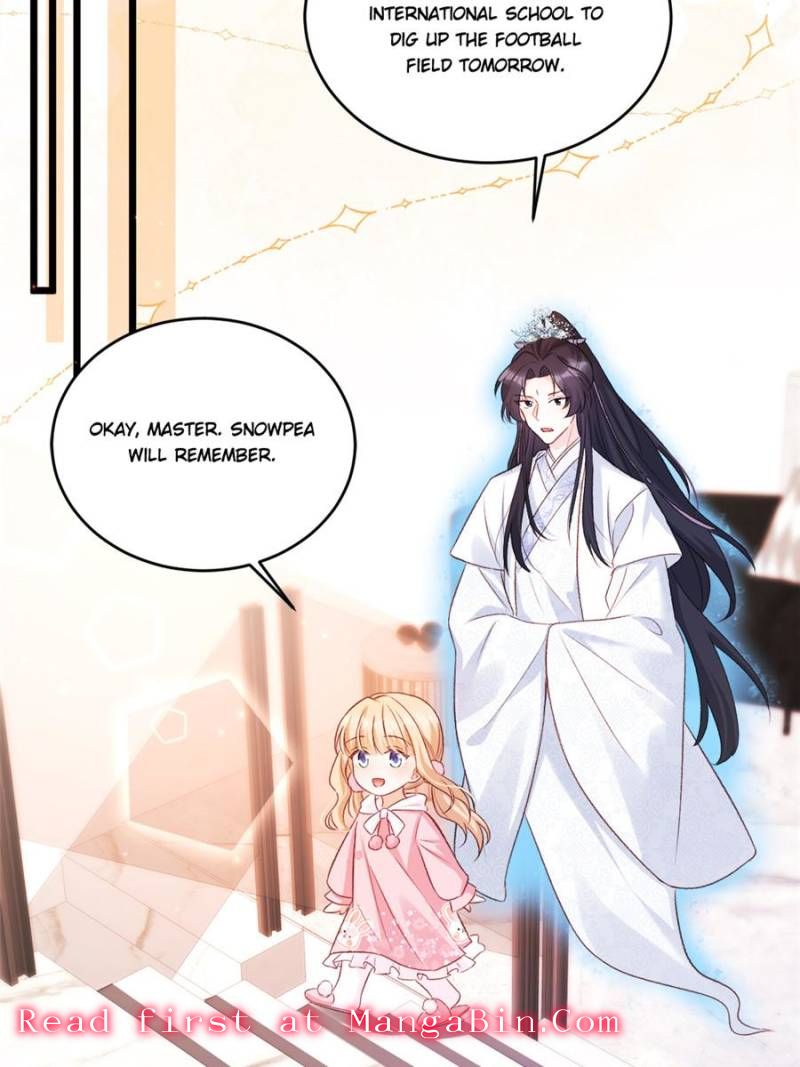 Fu Bao San Sui Ban Ta Bei Ba Ge Jiujiu Tuan Chingle Chapter 35 193 24