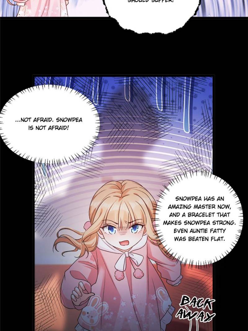 Fu Bao San Sui Ban Ta Bei Ba Ge Jiujiu Tuan Chingle Chapter 35 199 30