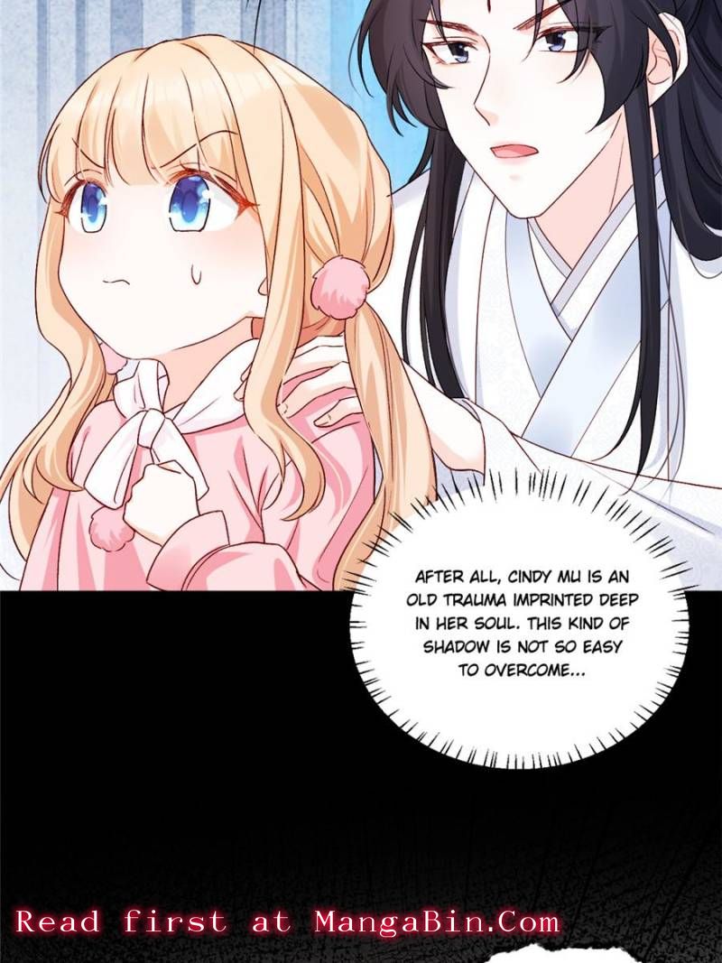 Fu Bao San Sui Ban Ta Bei Ba Ge Jiujiu Tuan Chingle Chapter 35 201 32