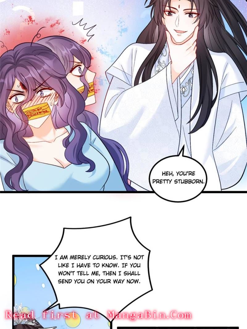 Fu Bao San Sui Ban Ta Bei Ba Ge Jiujiu Tuan Chingle Chapter 36 154 03