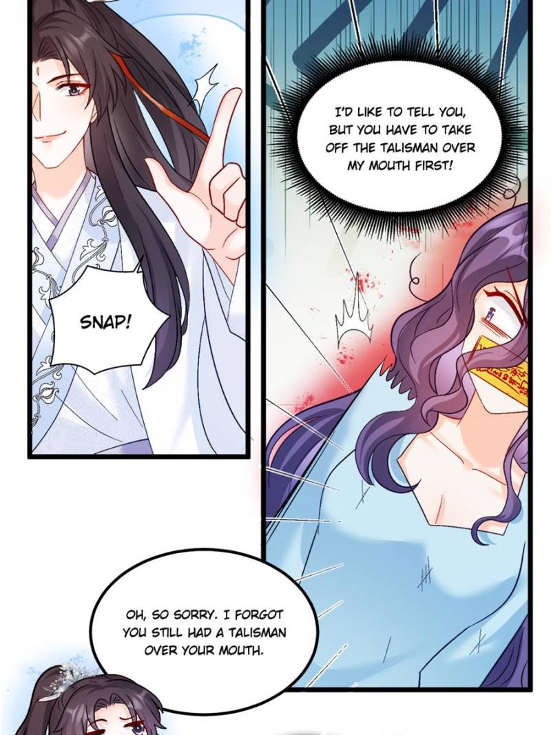 Fu Bao San Sui Ban Ta Bei Ba Ge Jiujiu Tuan Chingle Chapter 36 155 04